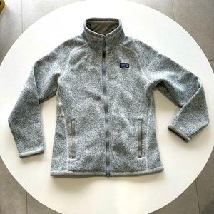 Patagonia youth Better Sweater Jacket size 12 (Large)
